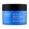 Korff Sun Secret After Sun Balm for Face and Body, Moisturising and Soothing, Fresh Texture, All Skin Types, 220 g