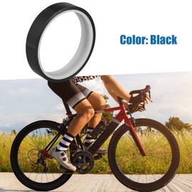 A ABSOPRO Tubeless Bike Rim Tape Strip 16mm Width 10m Length Black