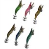 【Cost Performance ◎】Tsuri Goo! Squid Fishing Hook Egging 1.5 Number