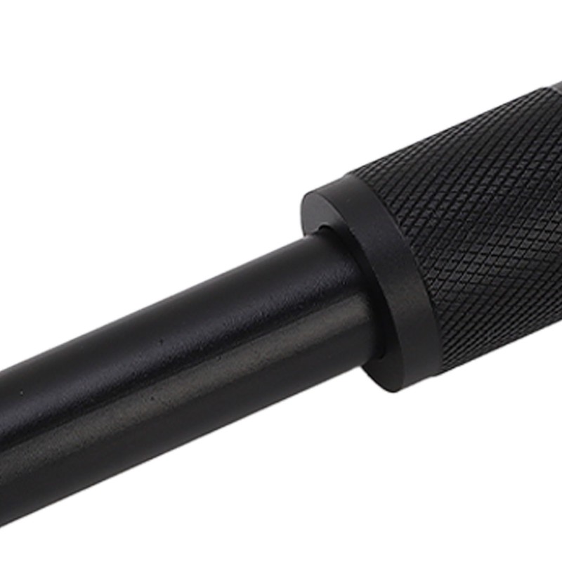 Billiards Pool Cue Extension Aluminum Alloy 9inch Pool Cue Extension
