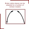 AlveyTech 34" Walker Brake Cable Replacement - for Most Mobility