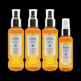 D'Alba Season 6 Exo Mist Serum Byun Jeongsu 100ml 3pcs + 60ml / 달바 시즌6 엑소 미스트 세럼 변정수 100ml 3개+60ml