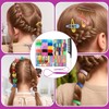 Wzenclave 1472 Pcs de Accesorios Para el Cabello Cabello Hair