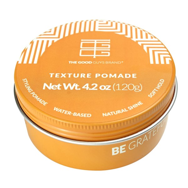 TGG The Good Guys Brand, Cera para cabello Texture Pomade