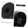 KOMBIUDA 12pcs Speaker Isolation Feet Mats Shock Absorption Pads for