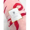 Victoria's Secret Cozy - Plush Sherpa Blanket Size 60" x