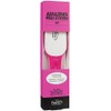 ForPro Professional Collection Amazing Pedi System Kit, Pink, 80/120 Grit,