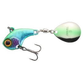 JACKALL Delaku 1/4 oz Lime Luminous