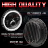 CHUSYYRAY 1973-1980 For International Harvester Scout II 2pc 7" Round