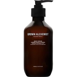 Grown Alchemist Crema Corporal Reparadora. Mezcla Hidratante De Manteca De Karité, Aceite De Jojoba Y Vitamina E. Hidratante Nutritiva Que Repara Y Eq