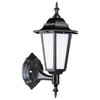 Bright Source Outdoor 7w Integrated LED 6-Sided Cage Lantern, Traditional
