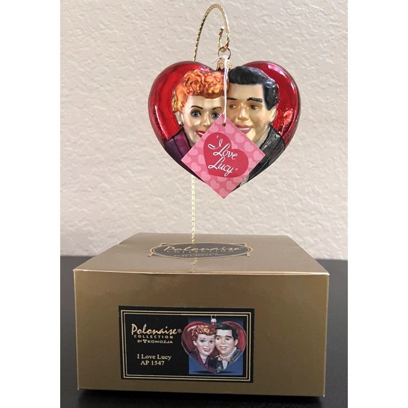 KOMOZJA Polonaise Polonaise Collection by KOMOZJA "I Love Lucy" AP1547