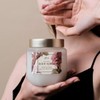 Flu Ploo Perfumed Sea Salt Body Scrub 500g Woody Floral