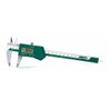 INSIZE 1119-150 Electronic Caliper with Round Depth Bar, 0-6"/0-150 mm