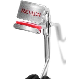 Revlon 309970075538 Rizador de Pestanas de alta Precision, Plata, Estandar, Paquete de 1