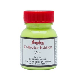 Angelus Collector Leather Paint 1 oz Volt
