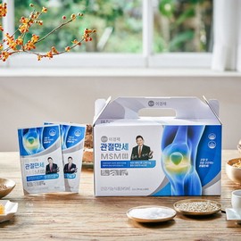 Lee Kyeong-kyung’s Health Advisor [Director Lee Kyeong-Kyeong’s Health Advisor] Raeoi Kyeong-Jae Joint Hurray 70ml 90 Packets / 이경제 건강보감 [이경제원장의 건강보감] 래오이경제 관절만세 70ml 90포