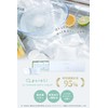 pureLi Puree Bicarbonate Tablet Bath Salt, Citrus Ginger Scent, Colorless