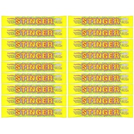 Swizzels Retro Classic Chew Bars Bulk Box, Tutti Frutti x18