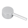 Faucet Lever Handle, 45mm Single Sink Handle Water Tap Handle,