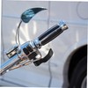 ULTECHNOVO Ergonomic Aluminum Thumb Throttle Control Lever for ATV Compatible