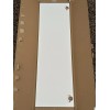 IKEA New! IKEA Grimslov Off-White 12x40 Cabinet Door 902.665.09 -