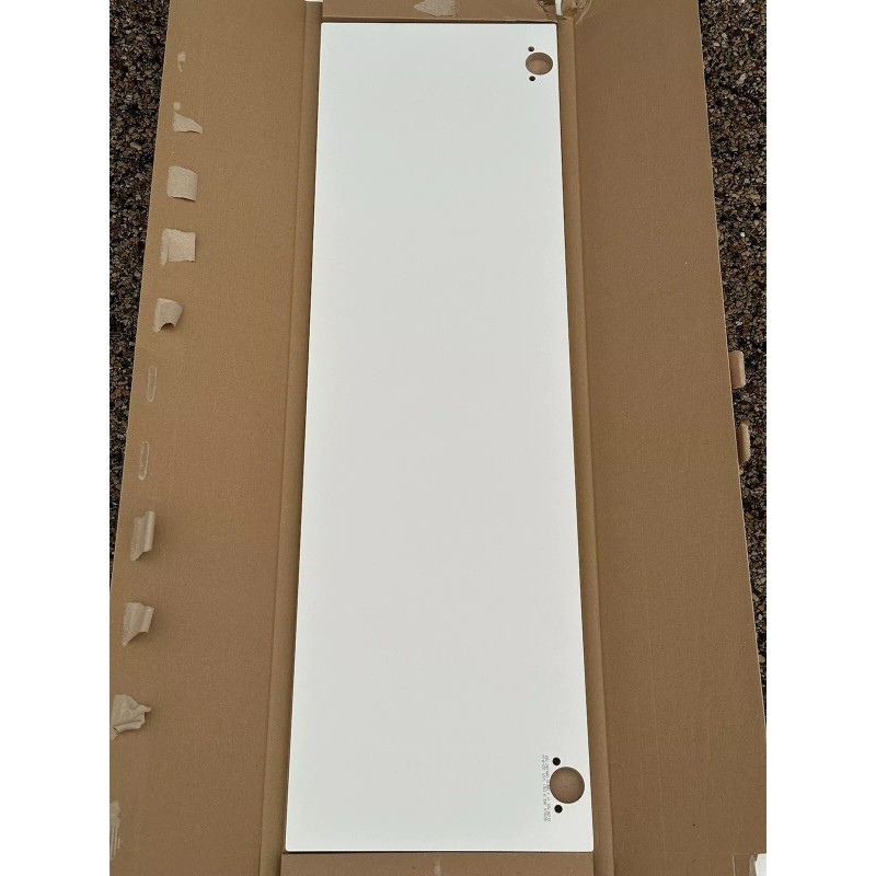 IKEA New! IKEA Grimslov Off-White 12x40 Cabinet Door 902.665.09 -