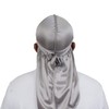 ForceWave Silky Durag for Men Wave Cap Satin Dorag for