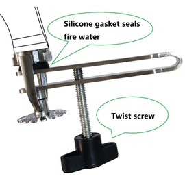 Fire Sprinkler Heads Shut Off Tool Water Shut Off Tool For Managing Accidental Fire Sprinklers Activation Works On Upright Pendant Sidewall Sprinklers Recessed Sprinkler Heads (1)