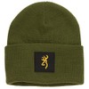 Browning 308657841: Beanie, Still Water, Olive
