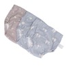 3pcs Baby Absorbent Training Pants Reusable Washable 6 Layers Gauze