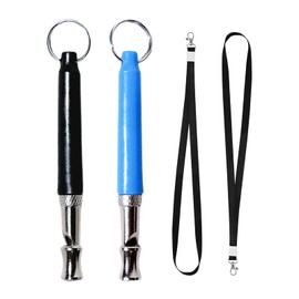 MAEXUS Dog Whistle, 2 Dog Whistles, High Frequency Silent, Dog Whistle Recall Dog Whistle, Dog Whistle Against Barking, Dog Whistles, More Stable & Louder Sound