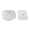 Self Generated Wireless Doorbell Set 38 Ringtones 4 Level Adjustable