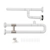 CNCEST Toilet Grab Bar,Safety Handrails Handicap for Elderly Bathroom Hand