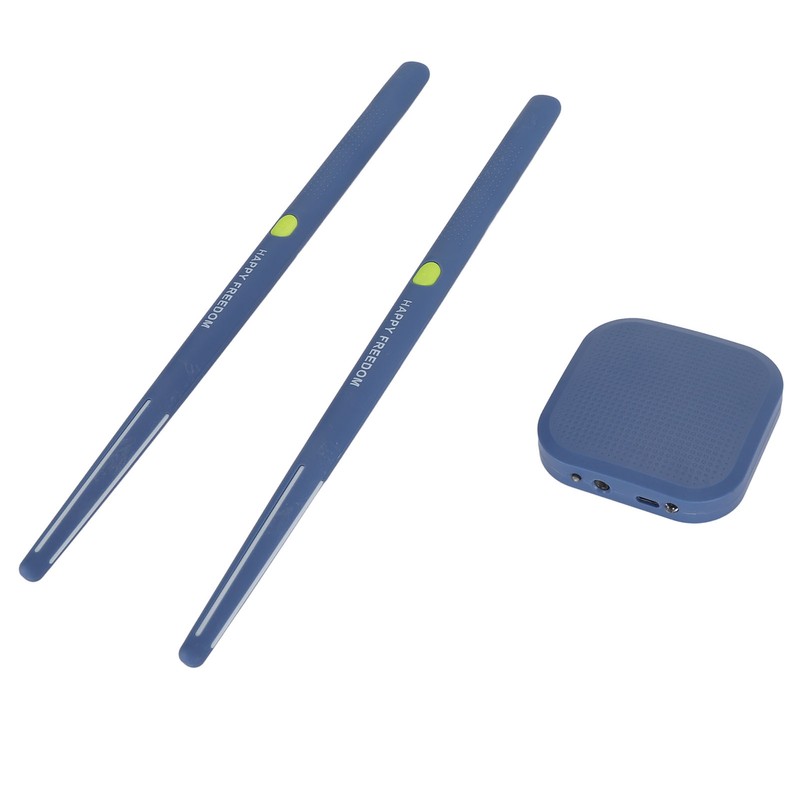 Air Drum Set Motion Sensing Recognition Portable Compact Electric Air