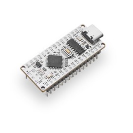 Kidsrobot Nano ATmega328P / CH340G Microcontroller Board Compatible with Arduino Nano 3.0, USB Type-C, Pre-Soldered Headers