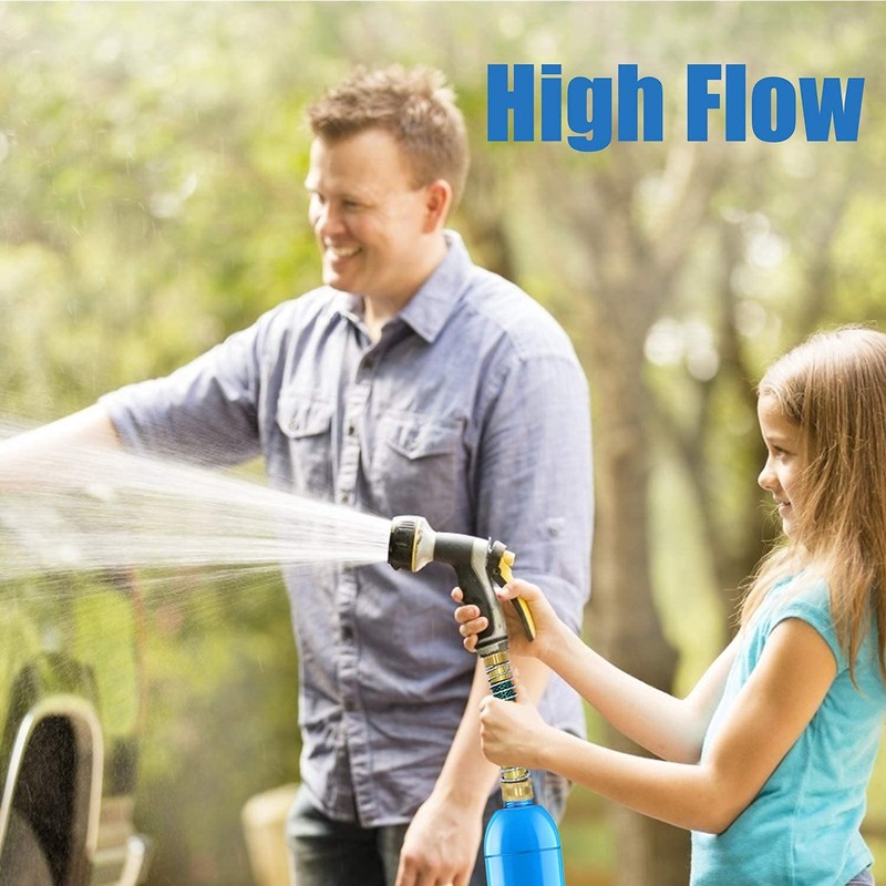 2 Packs of RV Inline/Marine Water Filter With Flexible Hose