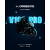 Orsonz V10S Motorcycle Incom, Bluetooth 5.3, 10 People Simultaneous Calling,