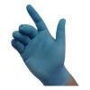 Shield Guantes Nitrilo Azul Shield Libre De Latex Talla M