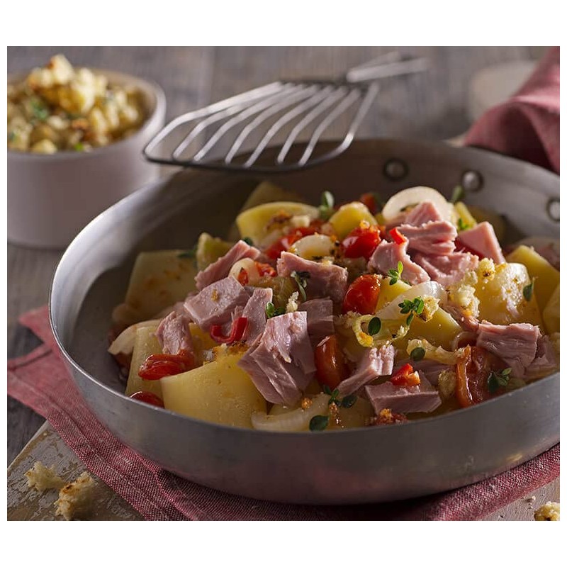 El Manar Premium Mediterranean Extra Tuna in Virgin Olive Oil