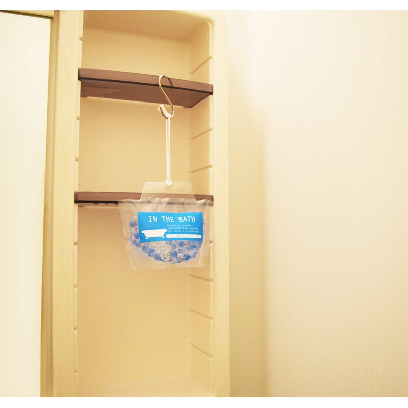 ビッグバイオ 浴室用 防カビ剤 ちょこっと置いて吊るして防カビ 浴室用