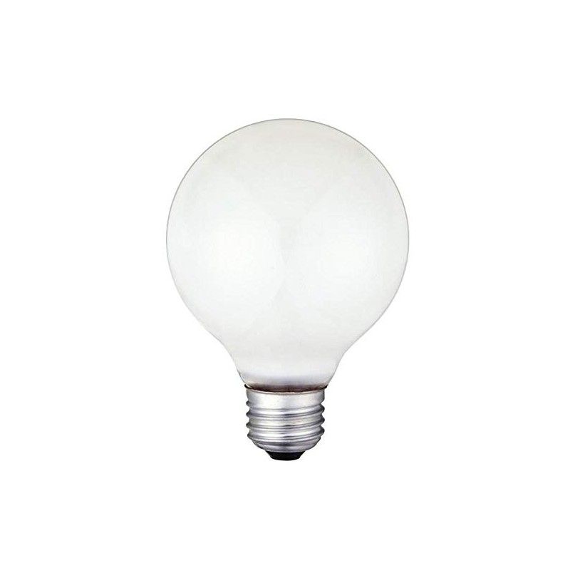 Westinghouse 40 watts G25 Globe Incandescent Bulb E26 (Medium) White