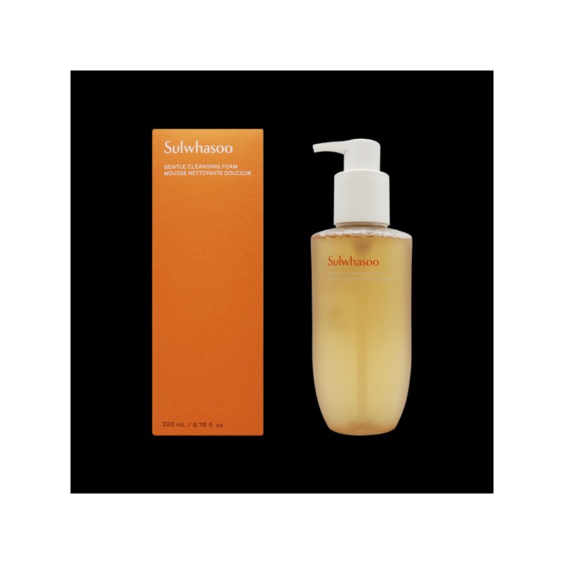 Sulwhasoo | Gentle Cleansing Foam 200ml
