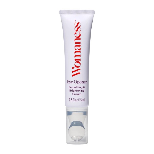 Womaness Eye Opener, Anti Aging, Hydrating, & Moisturizing Under Eye