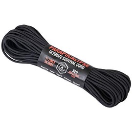 Helikon-Tex Parapocalypse (50ft) - Nylon Black