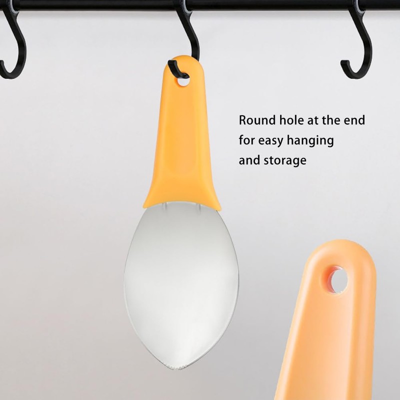 JOMIHONEY 2 Pcs Mango Slicer Cutting Tool, Watermelon Cutter Tool,