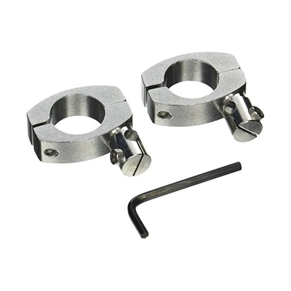 Memphis Shades MEM9950 Custom Mounting Fork And Handlebar Clamp Assembly