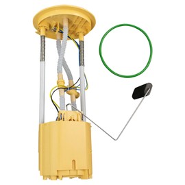 TRQ Fuel Pump Module Assembly Compatible with 2011-2023 Ram 2500 3500