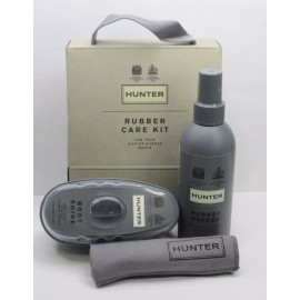HUNTER RUBBER CARE KIT FOR YOUR HUNTER RUBBER BOOTS BOXED *LOT 2*