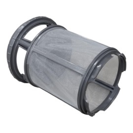 Choice Manufactured W10872845 Pump Filter Screen for Whirlpool Dishwashers